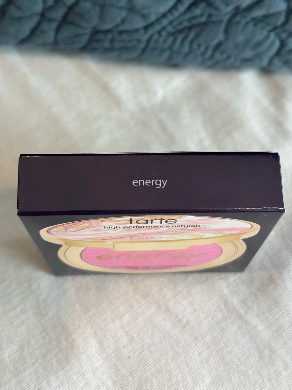 Tarte Amazonian Clay 12 Hour Blush Energy Pink Full Size NIB